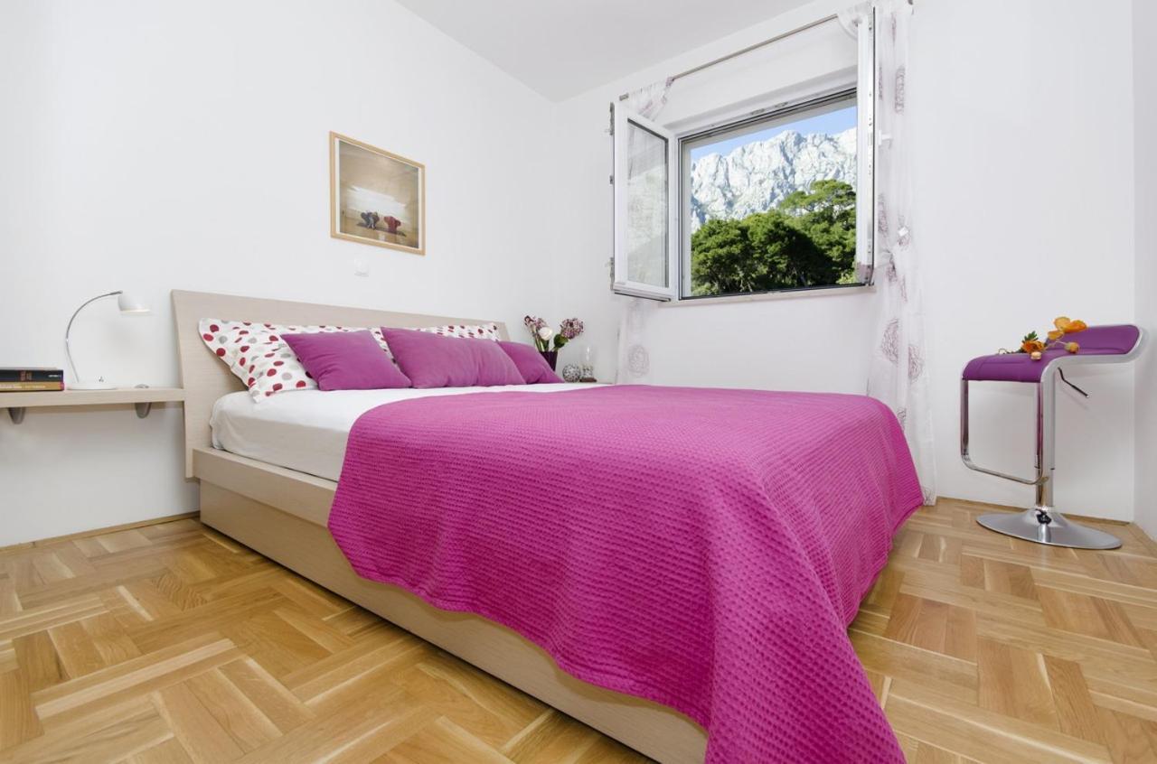 Apartment Zovko Makarska Exterior photo