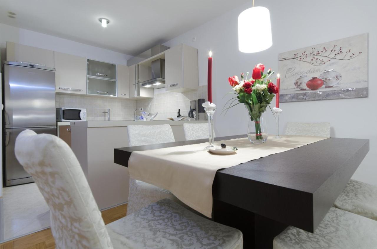 Apartment Zovko Makarska Exterior photo